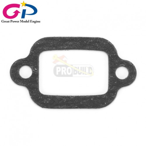 GP 61/123 Exhaust Gasket (1pc)